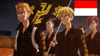 【VERSI INDONESIA】Tokyo revengers OP2 - WHITE NOISE OFFICIAL HIGE DANDISM | Andi Adinata cover