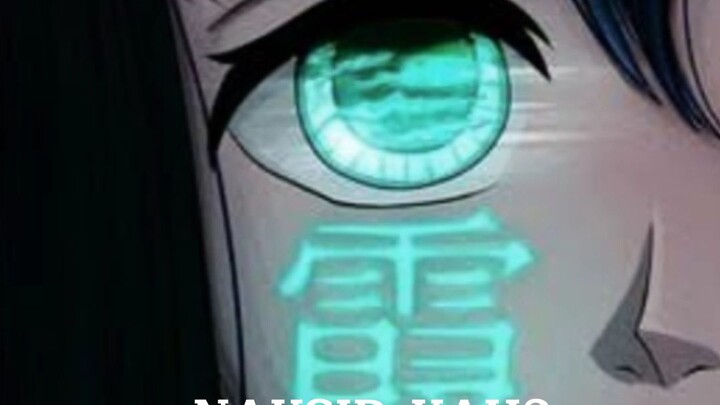 iya naksir gw sama lu bang muichiro 😭