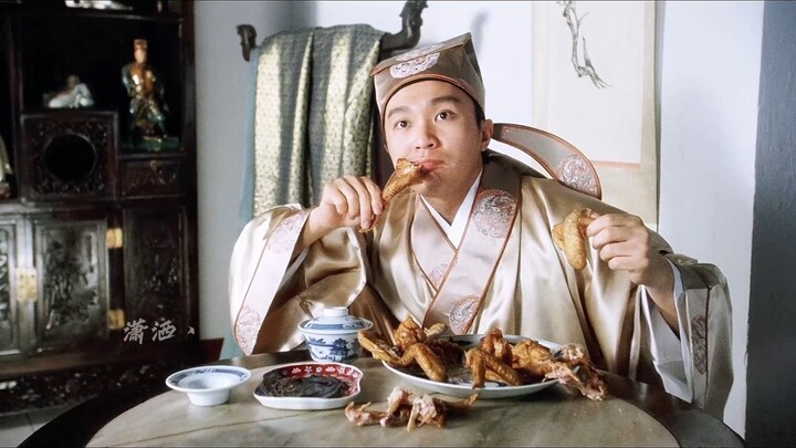 ปีกไก่ตุ๋นซีอิ๊วฉันชอบกิน