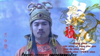 思宗烈皇帝朱由检，生于乱世，亡于乱世，非亡国之君而当亡国之运。