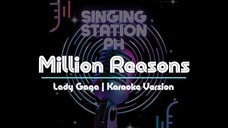 Million Reasons by Lady Gaga | Karaoke Version