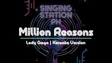 Million Reasons by Lady Gaga | Karaoke Version