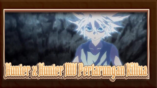 Hunter x Hunter Killua Bertarung MV