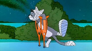 ☝🤓【Tom and Jerry】⚡⚡⚡ Tom is seriously injured