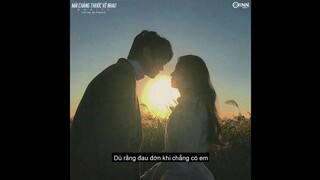 Mãi chẳng thuộc về nhau (lofi ver.)  - Bozitt x Freak D | MV Lyrics