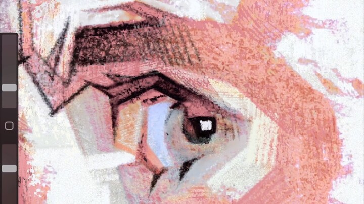 POV: Bạn quên ghi lại quá trình vẽ!