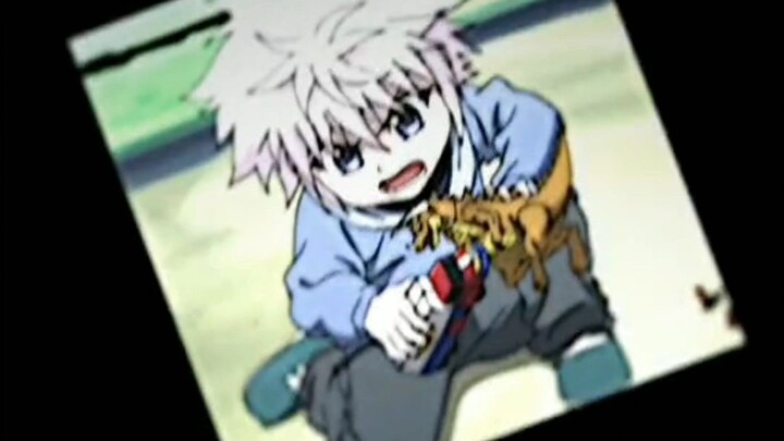 killua menkece😎