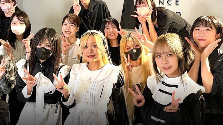 【porushi】Moechichafeia【Let's all dance together】