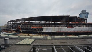Time Lapse Video of Headhouse (Main Bldg) Construction To Date