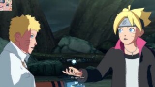 BORUTO VÀ NHỮNG NGƯỜI BẠN