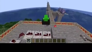 Minecraft: Is this the fastest speed in Minecraft?
