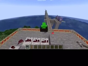 Minecraft: Ini pasti Minecraft tercepat, bukan?