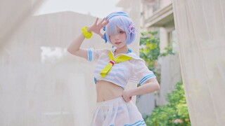 คราวหน้าไปเที่ยวทะเลกัน ❤ ชุดว่ายน้ำ Rem COS