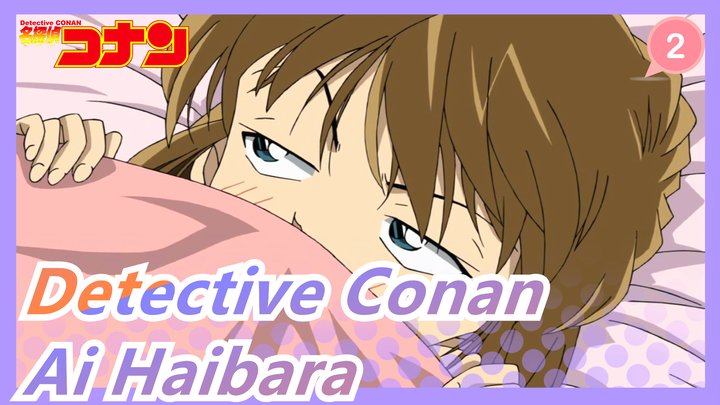 [Detective Conan / HD] Ai Haibara's Appearances in M19_2