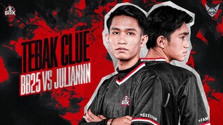 TEBAK CLUE SEPUTAR MLBB BERSAMA PLAYERS MLBB GEEK FAM ID YANG BARU