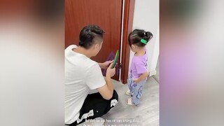 Bố dạy 1 cách rất chân thật 🤣🤣🤣boconhaihuoc bocon vuinhon haihuoc xuhuong facebook CapCut daydoconcai