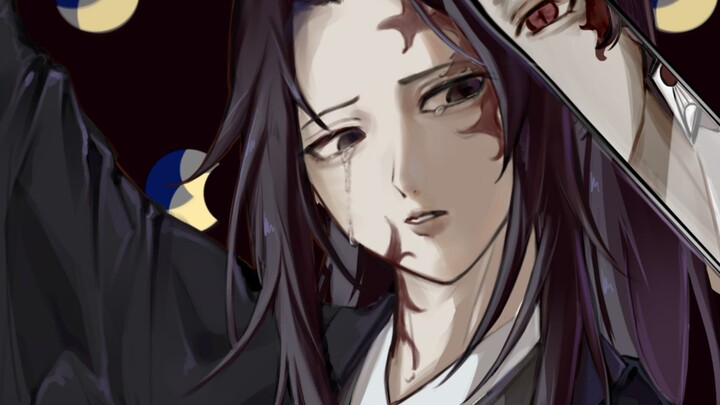 [Japanese Black Chat] Moon, I Love You