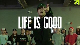 【1M DISTRICT】Akanen编舞《Life Is Good》