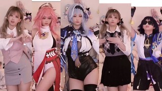 【菌子】一月尬舞集合，奇怪的菌子又增加了
