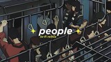 Libianca - People (Alphasvara Lo-Fi Remix)