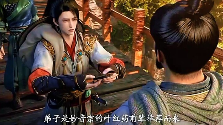 Preview The Gate Of Mystical Realm Eps 18