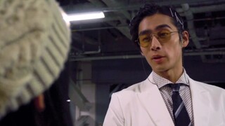 『Chinese subtitles』Kamen Rider Outsider Episode 3 p2