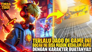 PRO PLAYER YANG MASUK KEDALAM DUNIA GAME!! - ALUR CERITA