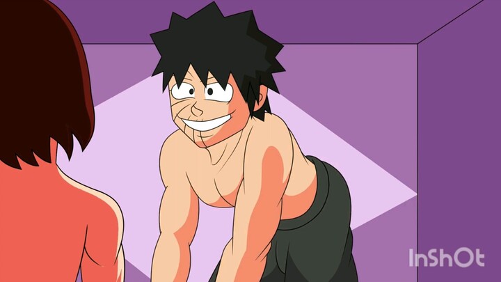 Minato Finds Out