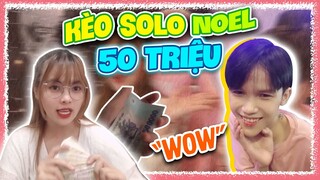 [Free Fire] Lần Đầu Rủ BadBoy Solo Kèo Noel "50 Triệu" Và Sự Thật Phía Sau Là... ? | Yến Nhi Gaming