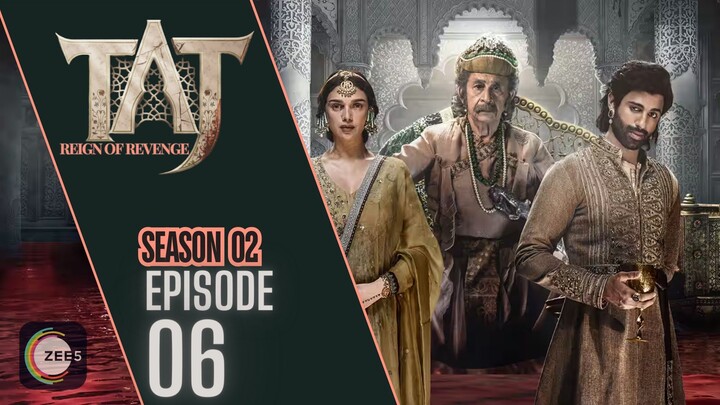 Taj : Reign Of Revenge - Season 2 | Episode 06 | Naseer Uddin - Sauraseni - Aashim | Zee5
