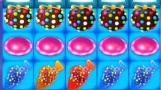 special UFO Colour bombs mix colour bombs jellyfish level | Candy crush special level 186 |#ccs_pro