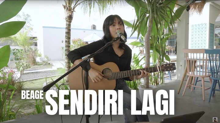 SENDIRI LAGI - BEAGE | TAMI AULIA