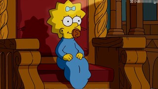 The Simpsons: Anak laki-laki itu menjadi anak iblis, membantai umat beriman, dan berperang melawan p