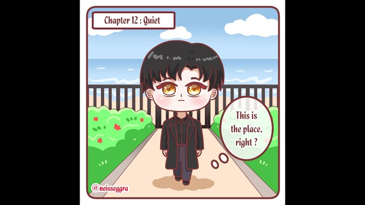 Love and Deepspace, Rafayel Lemurian Arc - Chapter 12 : Quiet