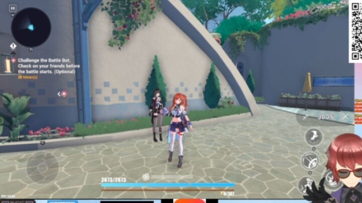 main game Honkai Impact 3rd patch 8.6 story highlight #hi3rd #storymode