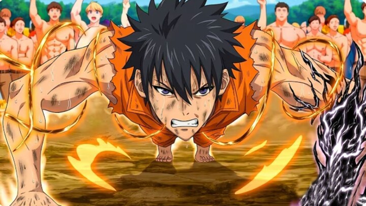 Everyone Thinks He Is Useless But He Reincarnates With ALL His Skills From His Past Life