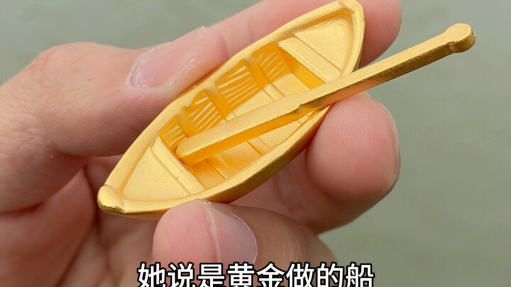 Friendship's little boat mustn't capsize!