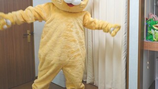 [Penggoda Membawa] Boneka Kigurumi Tersembunyi di Bawah Bulu Furui (Video Lain 640)