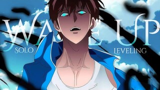 Solo Leveling MMV「AMV」- Wake Up