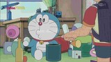 Doraemon - penjual  malam