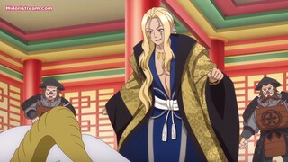 Kakuriyo no Yadomeshi Season 2 eps 8 (sub indo)