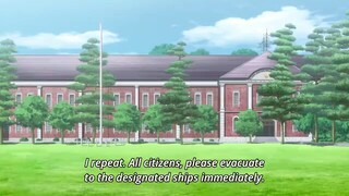 Haifuri Episode 12 (Final)