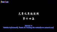 Dragon Prince Yuan Episode 14 - eng sub