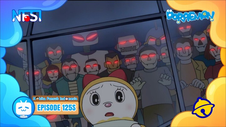 NFSI • Melawan Robot Drakula Bagian 1 • Doraemon Series RCTI Broadcasting 1989 -2025