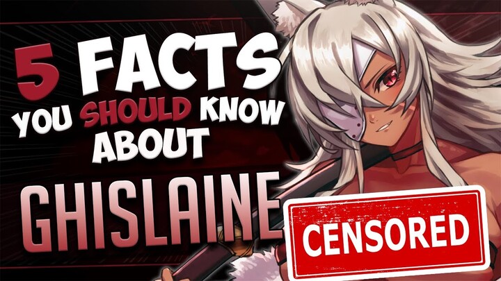 GHISLAINE FACTS // MUSHOKU TENSEI