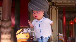 【Minions】Master loves Bob