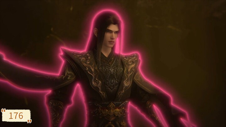 Battle Through The Heaven Season 5 Eps 176 Sub Indo