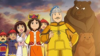 công chúa Ori phần 1 tập 19🍓