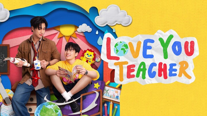 Love You Teacher ep4 engsub
