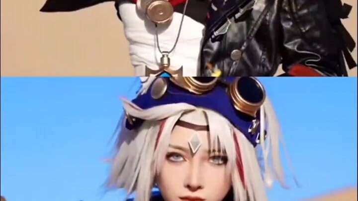 những màn cosplay HOK 1